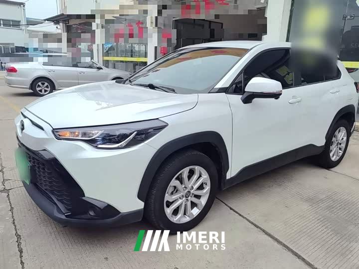Toyota Frontlander 2.0L CVT Elite