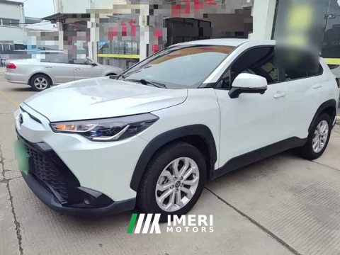 2022 Toyota Frontlander 2.0L CVT Elite - ავტომობილი ჩინეთიდან