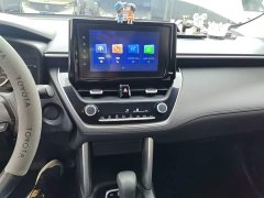Toyota Frontlander 2.0L CVT Elite - ფოტო 12