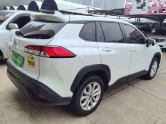 Toyota Frontlander 2.0L CVT Elite - ფოტო 6