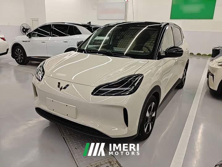 Wuling Binguo PLUS 330km 5-Seater - ავტომობილი ჩინეთიდან