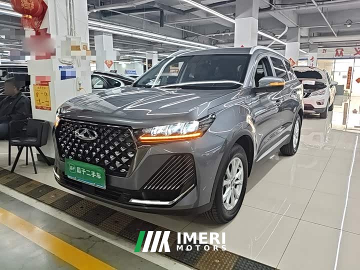 Chery Tiggo 7 Excellence 1.5T CVT Luxury - ავტომობილი ჩინეთიდან