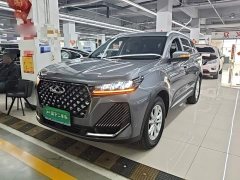 Chery Tiggo 7 Excellence 1.5T CVT Luxury - ფოტო 1