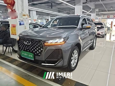 2025 Chery Tiggo 7 Excellence 1.5T CVT Luxury - ავტომობილი ჩინეთიდან