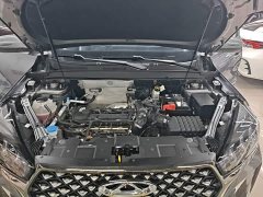Chery Tiggo 7 Excellence 1.5T CVT Luxury - ფოტო 19