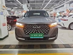 Chery Tiggo 7 Excellence 1.5T CVT Luxury - ფოტო 2