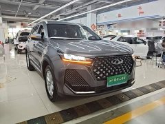 Chery Tiggo 7 Excellence 1.5T CVT Luxury - ფოტო 3