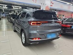Chery Tiggo 7 Excellence 1.5T CVT Luxury - ფოტო 4