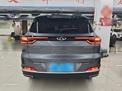 Chery Tiggo 7 Excellence 1.5T CVT Luxury - ფოტო 5