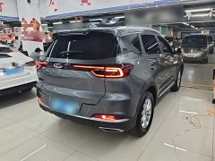 Chery Tiggo 7 Excellence 1.5T CVT Luxury - ფოტო 6