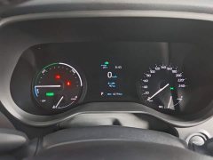 Toyota Sienna 2.5L Hybrid AWD Premium - ფოტო 11