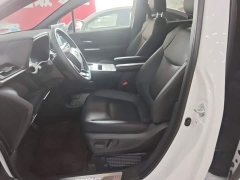 Toyota Sienna 2.5L Hybrid AWD Premium - ფოტო 14