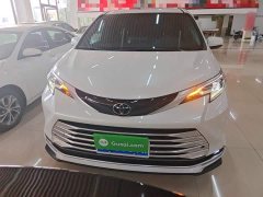 Toyota Sienna 2.5L Hybrid AWD Premium - ფოტო 2