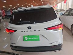 Toyota Sienna 2.5L Hybrid AWD Premium - ფოტო 5
