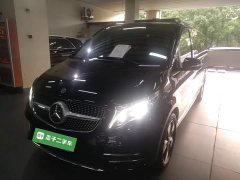 Mercedes-Benz V-Class 2020 V 260 L Long Wheelbase Luxury Edition - ფოტო 1