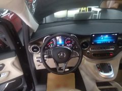 Mercedes-Benz V-Class 2020 V 260 L Long Wheelbase Luxury Edition - ფოტო 6