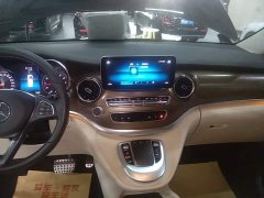 Mercedes-Benz V-Class 2020 V 260 L Long Wheelbase Luxury Edition - ფოტო 8