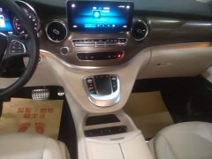 Mercedes-Benz V-Class 2020 V 260 L Long Wheelbase Luxury Edition - ფოტო 9