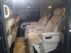 Mercedes-Benz V-Class 2020 V 260 L Long Wheelbase Luxury Edition - ფოტო 12
