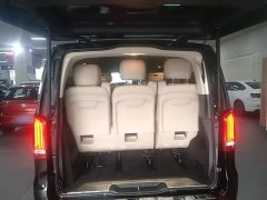Mercedes-Benz V-Class 2020 V 260 L Long Wheelbase Luxury Edition - ფოტო 14