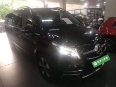 Mercedes-Benz V-Class 2020 V 260 L Long Wheelbase Luxury Edition - ფოტო 2