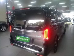 Mercedes-Benz V-Class 2020 V 260 L Long Wheelbase Luxury Edition - ფოტო 3