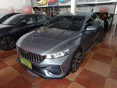 Geely Xingrui 2026 Oriental Radiance 2.0T Diesel Moonlight Edition - ფოტო 1