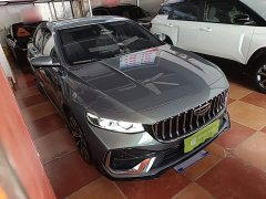 Geely Xingrui 2026 Oriental Radiance 2.0T Diesel Moonlight Edition - ფოტო 3