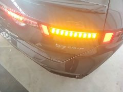 Lynk & Co Geely Lynk & Co 07 EM-P 2024 EM-P 126 Extended Range Halo - ფოტო 7