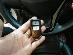 Honda GAC Honda VE-1 2021 Travel Edition - ფოტო 8