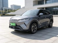 BYD Yuan UP Smart Drive 401KM Leading Edition - ფოტო 1