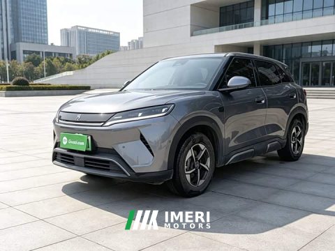2025 BYD Yuan UP Smart Drive 401KM Leading Edition - ავტომობილი ჩინეთიდან