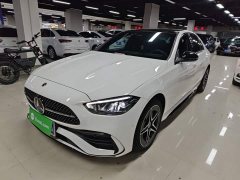 Mercedes-Benz C-Class C 260 L Dark Night Sport Edition - ფოტო 1