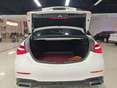 Mercedes-Benz C-Class C 260 L Dark Night Sport Edition - ფოტო 18