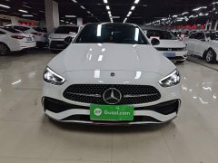 Mercedes-Benz C-Class C 260 L Dark Night Sport Edition - ფოტო 2