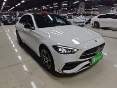 Mercedes-Benz C-Class C 260 L Dark Night Sport Edition - ფოტო 3