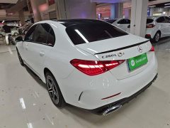 Mercedes-Benz C-Class C 260 L Dark Night Sport Edition - ფოტო 4