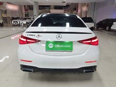 Mercedes-Benz C-Class C 260 L Dark Night Sport Edition - ფოტო 5