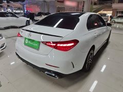 Mercedes-Benz C-Class C 260 L Dark Night Sport Edition - ფოტო 6