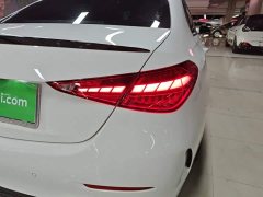 Mercedes-Benz C-Class C 260 L Dark Night Sport Edition - ფოტო 7