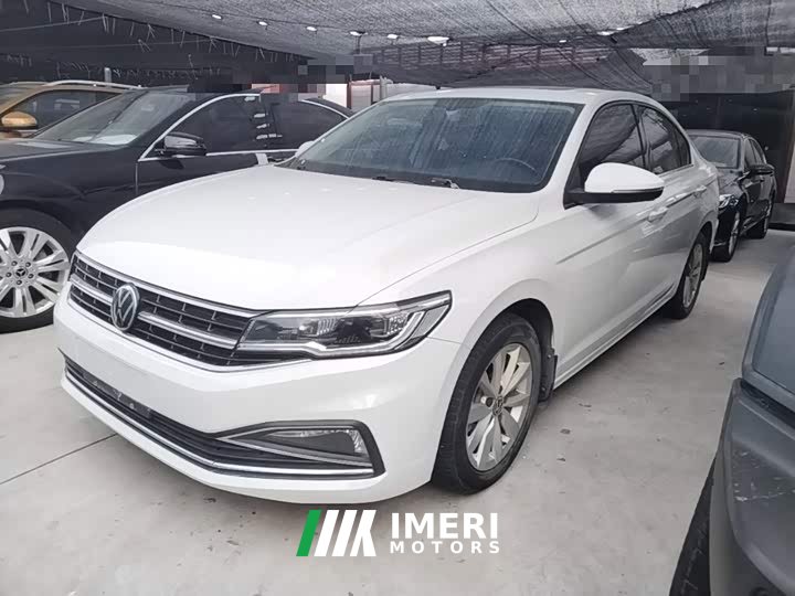 Volkswagen Bora 1.5L Automatic Elite Smart Connected Edition - ავტომობილი ჩინეთიდან