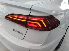 Volkswagen Bora 1.5L Automatic Elite Smart Connected Edition - ფოტო 7