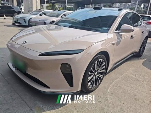 2023 NIO ET5 2022 75kWh - ავტომობილი ჩინეთიდან