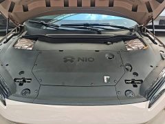 NIO ET5 2022 75kWh - ფოტო 19