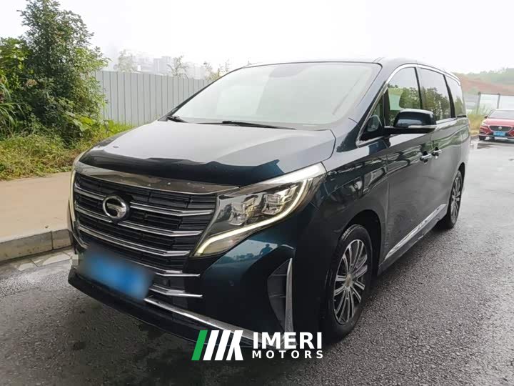 GAC Aion M8 Lingxiu Series 390T Luxury Edition