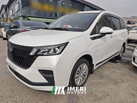 2024 Wuling Jiachen 1.5L Manual Joy Elite - ავტომობილი ჩინეთიდან
