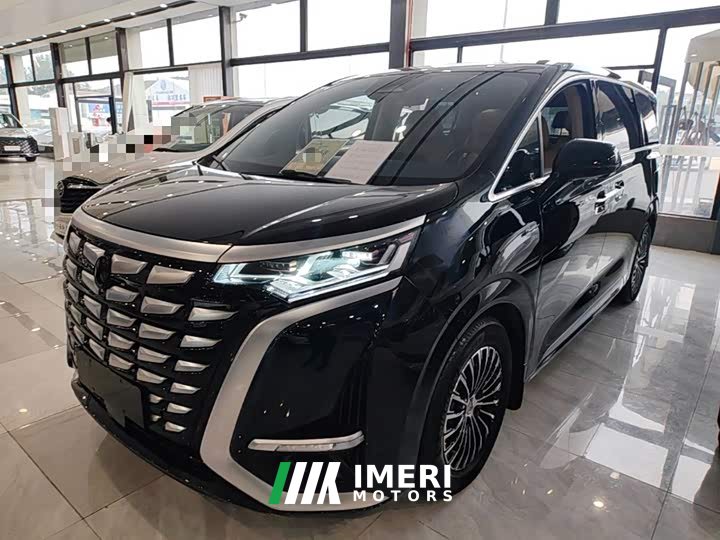 Denza BYD Denza D9 DM-i 1050 Premium - ავტომობილი ჩინეთიდან