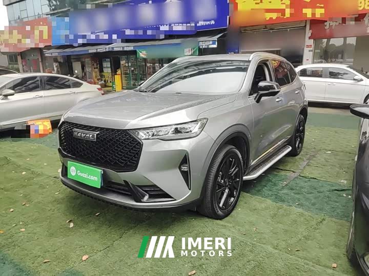 Haval H6 Third Generation 2.0T Automatic Two-Wheel Drive Max - ავტომობილი ჩინეთიდან