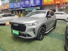 Haval H6 Third Generation 2.0T Automatic Two-Wheel Drive Max - ფოტო 1