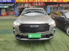 Haval H6 Third Generation 2.0T Automatic Two-Wheel Drive Max - ფოტო 2